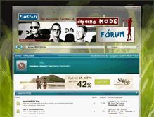Tablet Screenshot of forum.freestate.hu